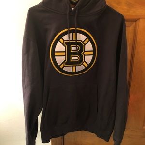 Boston Bruins Hoodie